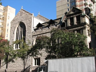 St. Ignatius Episcopal Church