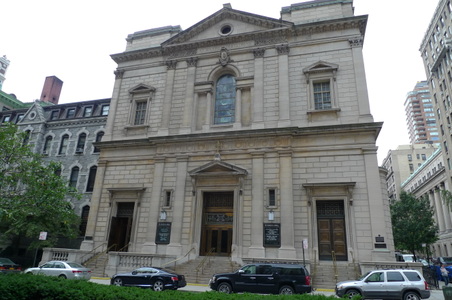 St. Ignatius Loyola Church