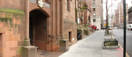 St. James Church - 865 Madison Ave.