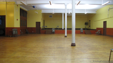 St. Luke's - Basement