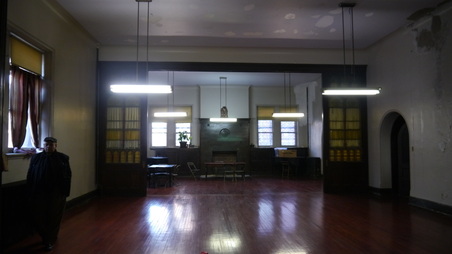 St. Martins - Hall