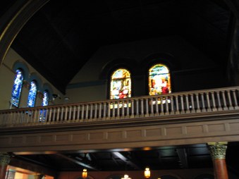 St. Michaels