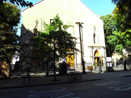 St. Patrick's Old Cathedral