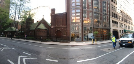 The Church of the Transfiguration