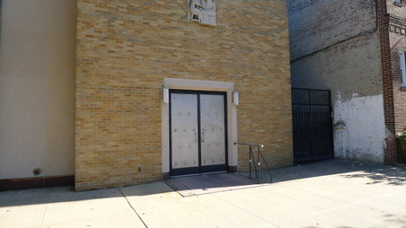 Queen of Angels RC Church