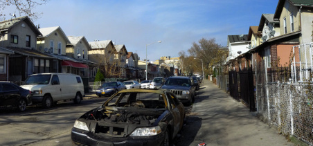 Brighton 4th St(Brighton Beach-Ocean)