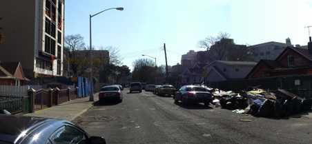 Brighton 8th St (Neptune-Oceanview )