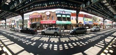 Brighton Beach Ave(1st Pl.-1st St.) NS