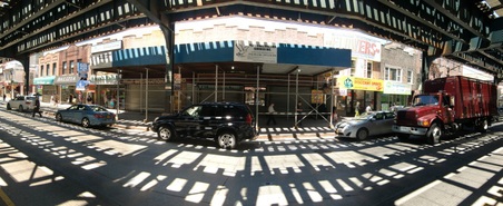 Brighton Beach Ave (1st Pl -2nd St)