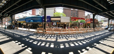 Brighton Beach Ave (2nd -3rd)