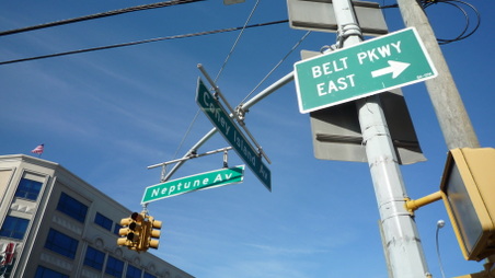 Neptune Ave