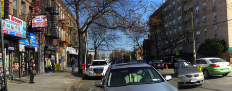 Neptune Ave (Brighton 5th-Brighton 6th)