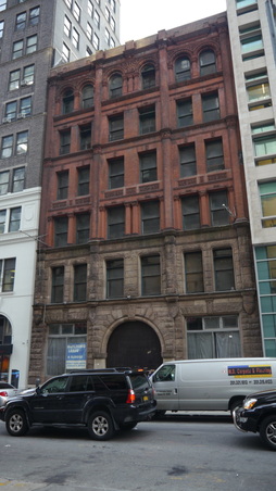 Downtown Brooklyn - 'G of H' and streets