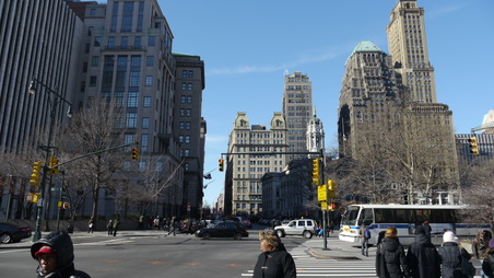 Downtown Brooklyn 