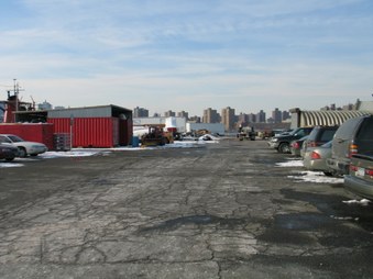 BROOKLYN NAVY YARD AREAS