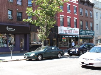 CARROLL GARDENS