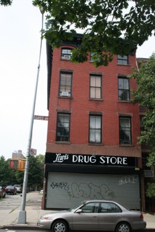 CLINTON HILL