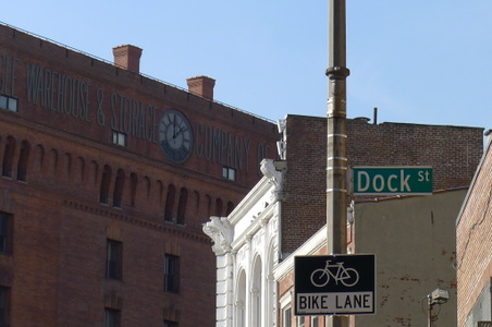 DOCK ST.