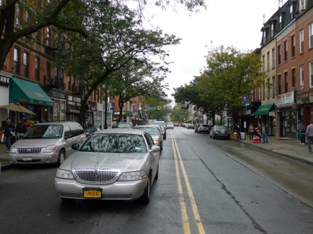 Myrtle Ave (Vanderbilt Ave-Clinton Ave)
