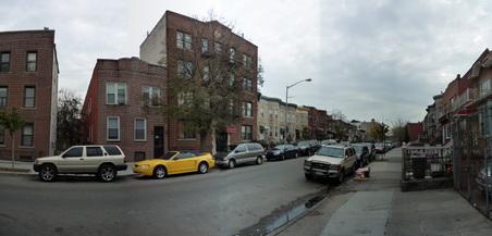 87th between 3rd and 4th