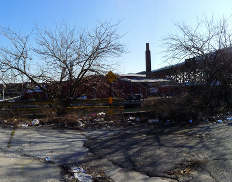 Huntington Street, Brooklyn