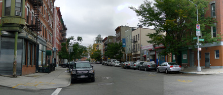 Franklin St (Freeman St-Eagle St)