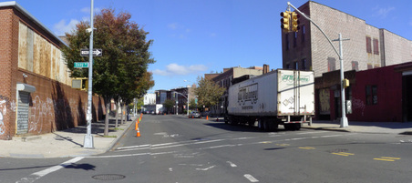 Franklin St (Quay St -Cayler St)