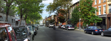 Franklin Street (Noble St-Oak St)