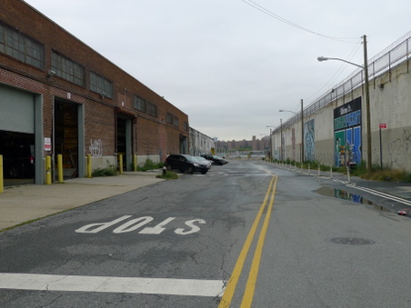 India St(West St-East River)