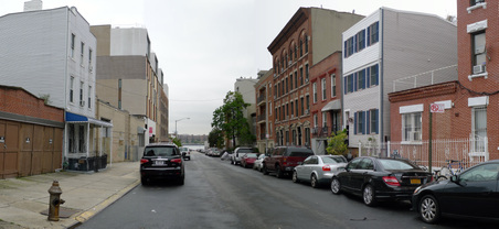 Java St (Franklin St-West St)