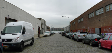 Java (West St-East River)