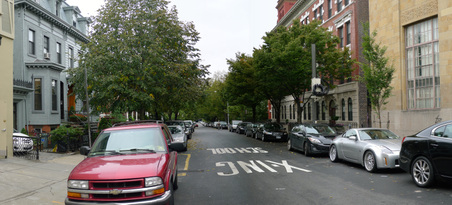Milton St (Franklin St-Manhattan Ave)