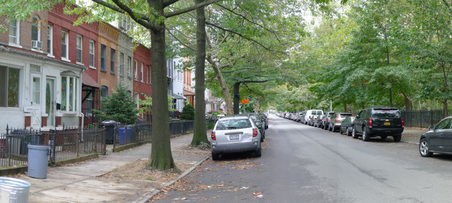 Monitor St (Nassau Ave-Driggs Ave)