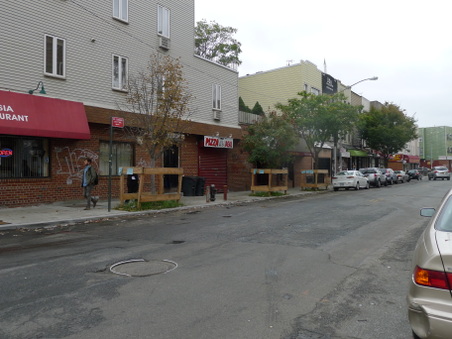 Nassau Ave (Diamond St-Humboldt St)