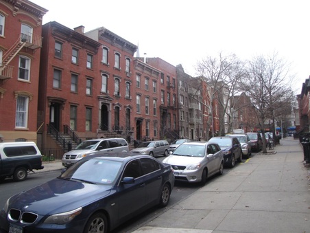 Noble Street