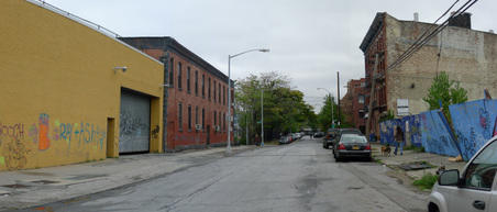 West Street (Green St-Java St)