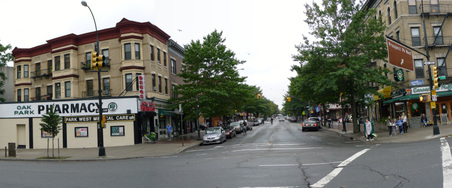 Prospect Park West (15th St-18th St)