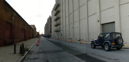 Imlay St (Bowne St-Commerce St)