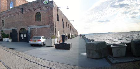 Red Hook Pier (bldg 499)