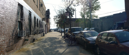Richards St(Van Dyke St-Coffey St)