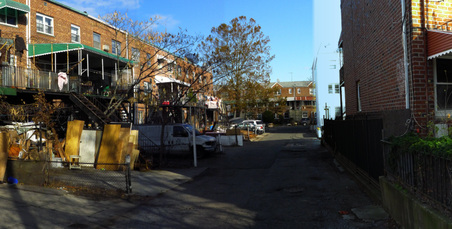 Back Yards, Ave Y(Brigham-Bragg)