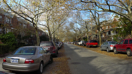 Bragg Street (Ave Y-Ave X)