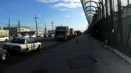 Knapp St (Avenue Y-Coorhies Ave)