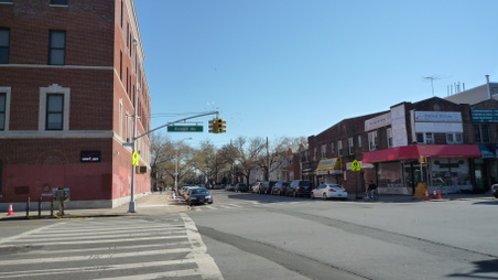 Ocean Ave and Ave Y