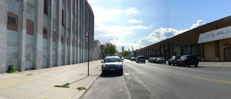 2nd Ave (45th St-46th St)