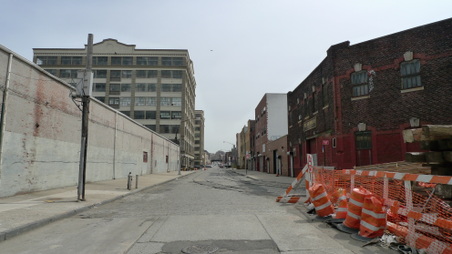 41st Street