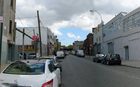 46th Street (2nd Ave-3rd Ave)