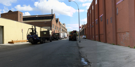 54th Street (1st Ave-2nd Ave)