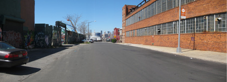 North 13th Street