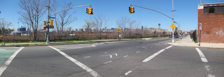North 14th Street